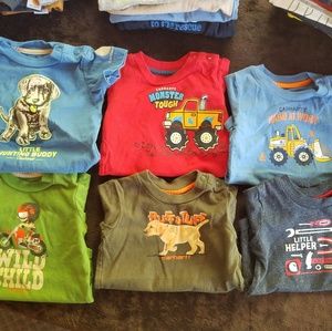 6 Short Sleeve Carhartt